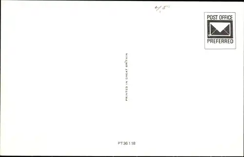 Landkarten Ak Edinburgh Schottland, Borders