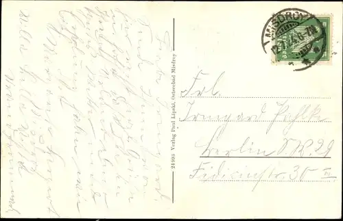 Ak Międzyzdroje Ostseebad Misdroy Pommern, Strand