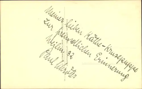 Studentika Foto Ak Portrait von einem Student