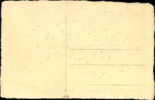 Künstler Ak Die Freiheitskriege 1813/1814, An mein Volk