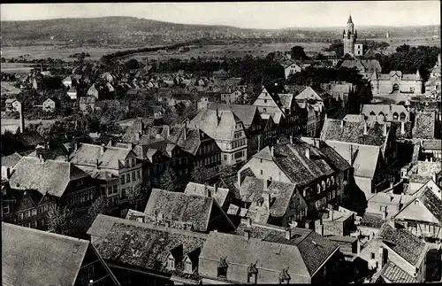 Ak Friedberg in Hessen, Panorama