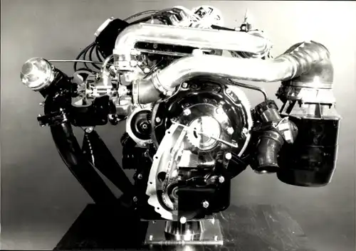 Foto Auto, Turbomotor, Saab, 1978