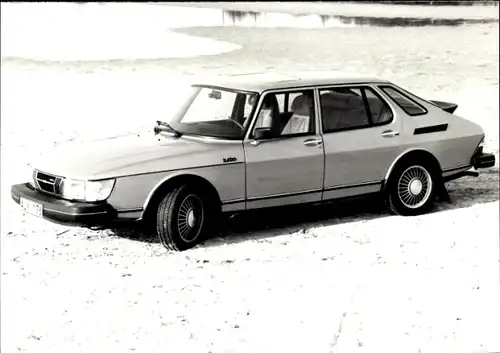 Foto Auto, Saab 900 Turbo