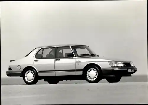 Foto Auto, Saab 900 Turbo, 1988