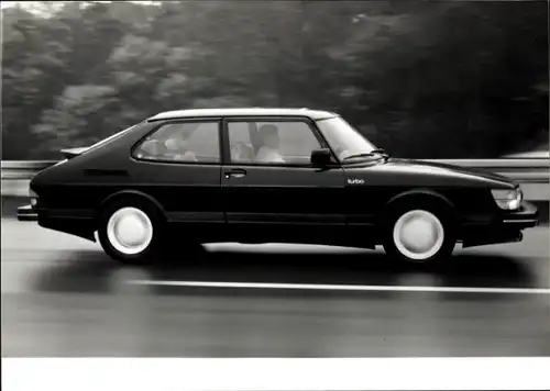 Foto Auto, Saab 900 Turbo