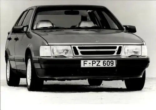 Foto Auto, Saab 9000