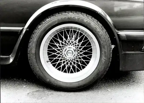 Foto Auto, BMW 5 Series, Reifen