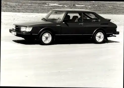 Foto Auto, Saab 900 Turbo
