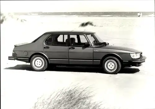 Foto Auto, Saab 900 Turbo, Modelljahr 1984