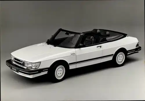 Foto Auto, Saab 900 Turbo Cabriolet