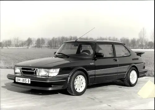 Foto Auto, Saab 900 Turbo, BM-WS 8