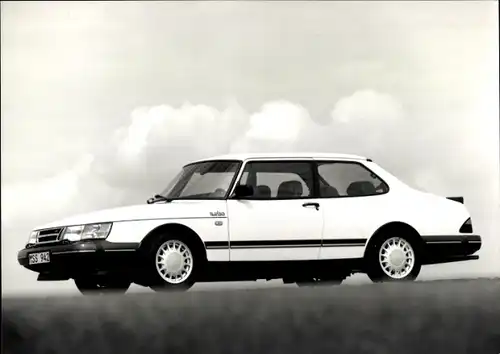 Foto Auto, Saab 900 Turbo 2-d, 1988