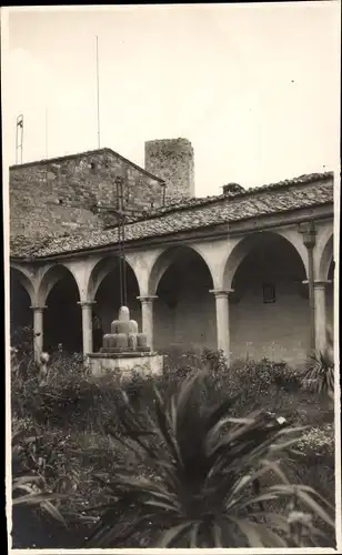 Foto Ak Firenze Florenz Toscana, Kloster San Marco