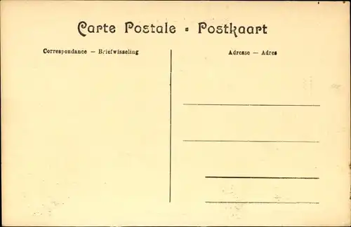 Ak Ryckevorsel Rijkevorsel Flandern Antwerpen, Den Hoek