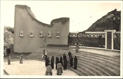 Foto Ak Siracusa Syrakus Sizilien, Medea, Theateraufführung 1927