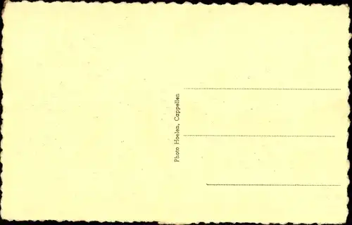 Ak Brasschaet Polygone Brasschaat Flandern Antwerpen, Zegeplaats