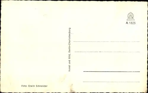 Ak Schauspieler Joachim Fuchsberger, Portrait