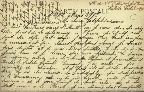 Ak Stavele Alveringem Westflandern, Dorf