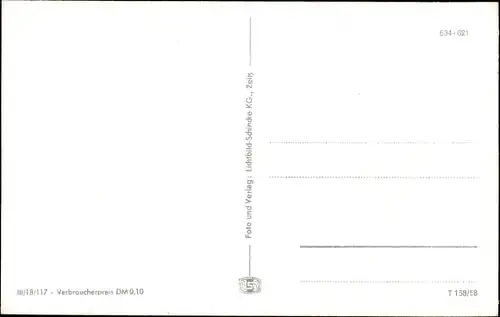 Ak Weimar in Thüringen, Goethes Gartenhaus