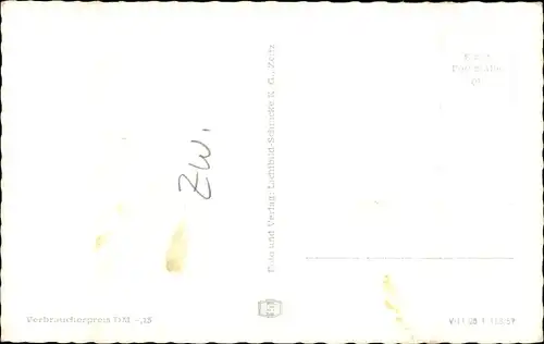 Ak Zwickau in Sachsen, Der Dom