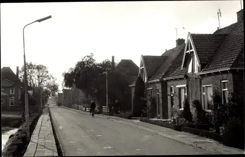 Ak Westwoud Nordholland, Dr. Nuyensstraat