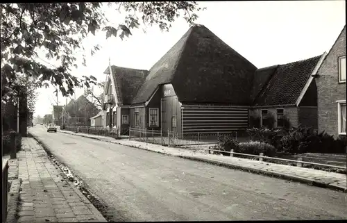 Ak Westwoud Nordholland, Dr. Nuyensstraat