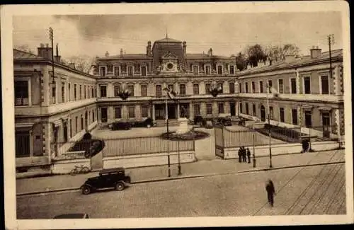 Ak Bourg en Bresse Ain, Präfektur La