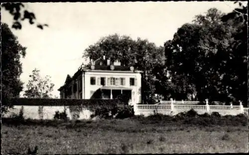 Ak Ferney Voltaire Ain, Le Chateau de Voltaire