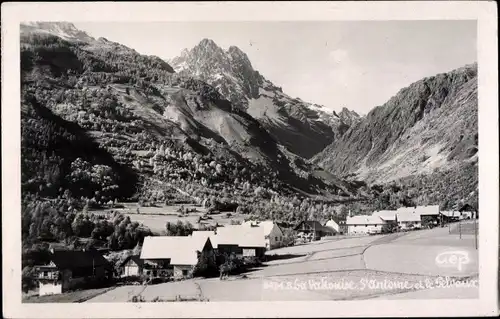 Ak Saint Antoine des Hauts Buttés Ardennes, Teilansicht, Gebirge