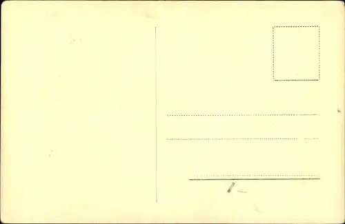 Ak Schauspieler Victor de Kowa, Portrait, Autogramm