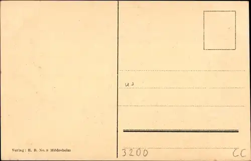 Ak Hildesheim in Niedersachsen, Rolandhospital