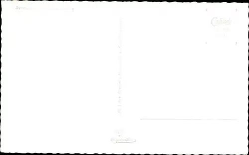 Ak Osnabrück in Niedersachsen, Kirche