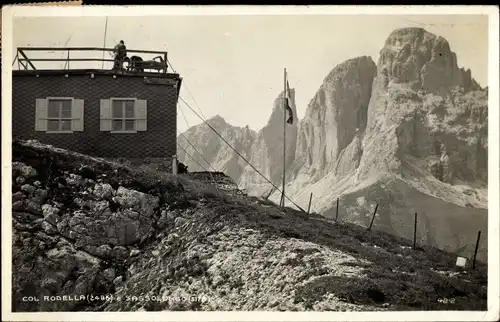 Ak Trentino Südtirol, Col Rodella e Sassolungo