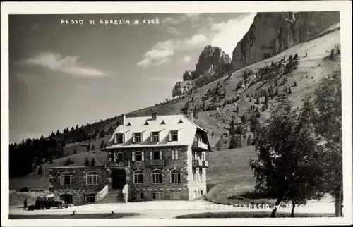 Ak Trento Trient Südtirol, Passo di Garezza, Hotel