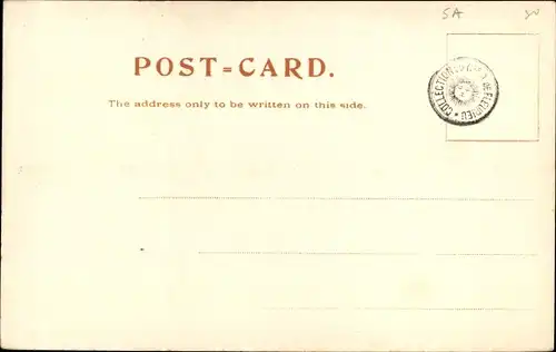 Ak New South Wales Australien, Laura Cascade, Blue Mountains