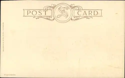 Ak London City England, the Selfridge Store