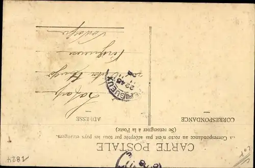 Ak Catus Lot, L'Après Midi dans la Vernière