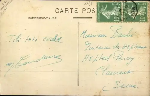 Ak Catus Lot, Le Canal