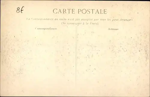 Ak Paris XII Reuilly, Boulevard Diderot, Quai de la Rapée, Die Überschwemmung der Seine, Januar 1910