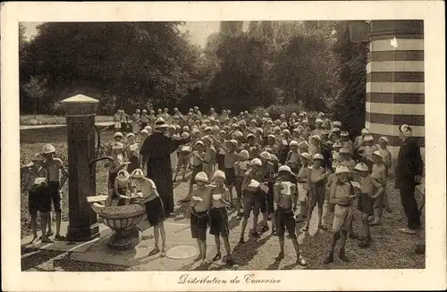 Ak Paris XII Reuilly, Rue de Bercy, Die Baustelle