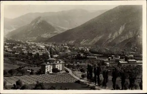Ak Veynes Hautes Alpes, Vue generale, Le Pic de Fayolle