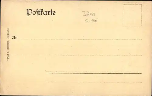 Ak Hildesheim in Niedersachsen, Dom, Inneres