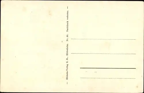 Ak Hildesheim in Niedersachsen, Dom, Außenansicht