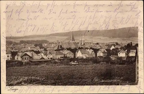 Ak Lemgo in Lippe, Totale