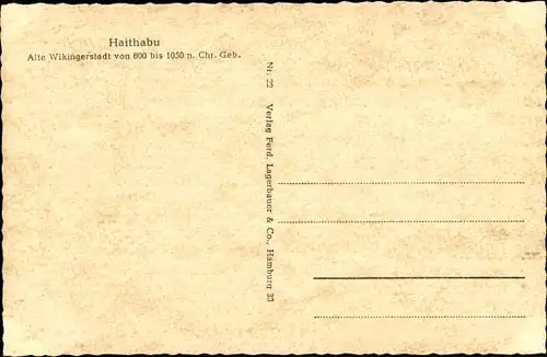 Ak Haddeby Busdorf, Alte Wikingerstadt Haithabu, Stadtwall, Stadtmauerwall, Kirche, Runenstein