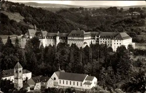 Ak Schönstatt Vallendar am Rhein, Theologische Hochschule