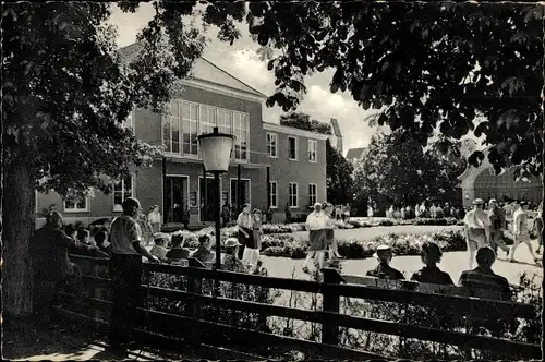 Ak Bad Wörishofen im Unterallgäu, Kurhaus