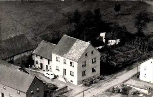 Ak Hansestadt Bremen?, Luftbild