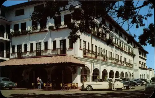 Ak Cuernavaca Mexiko, Hotel Marik Plaza