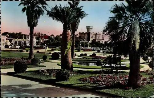 Ak Lisboa Lissabon Portugal, Trecho do Estoril